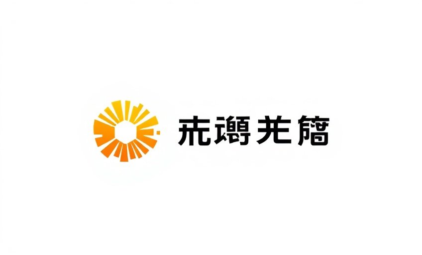 樱花私人影院战略合作伙伴光线传媒品牌Logo